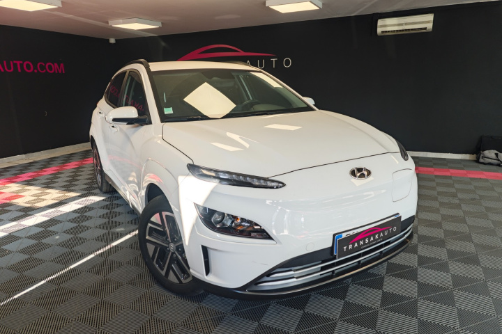 HYUNDAI KONA ELECTRIC