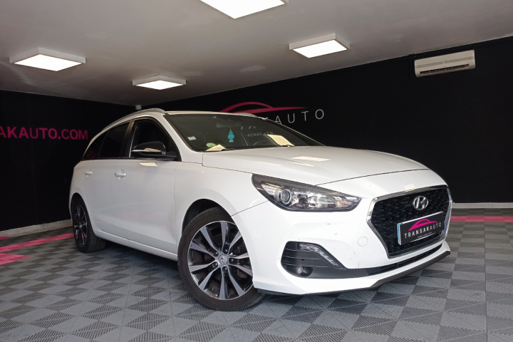 HYUNDAI i30 SW