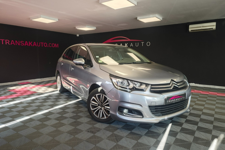 CITROEN C4 II