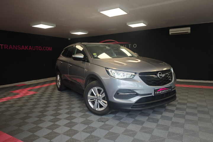 OPEL GRANDLAND X