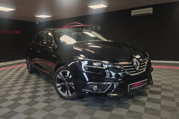 RENAULT MEGANE IV BERLINE