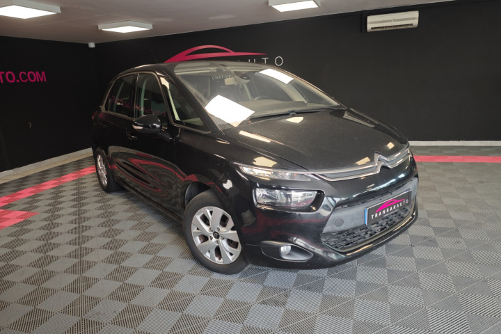 CITROEN C4 PICASSO BUSINESS