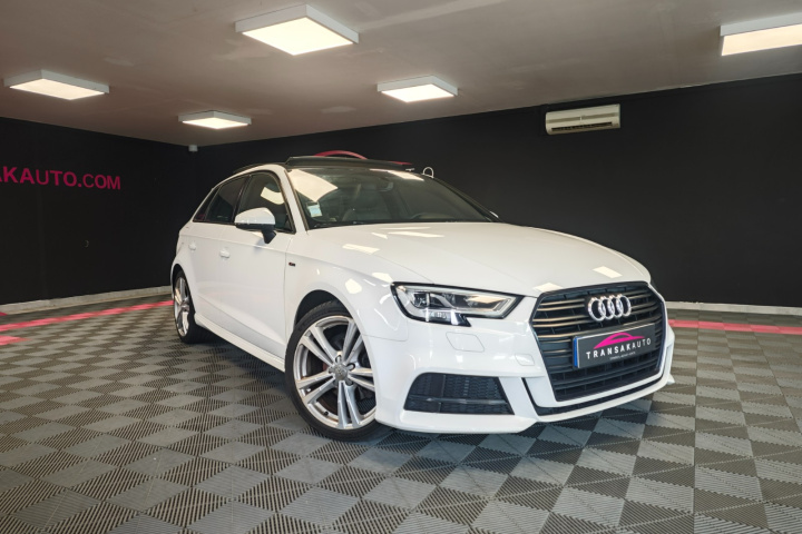 AUDI A3 SPORTBACK