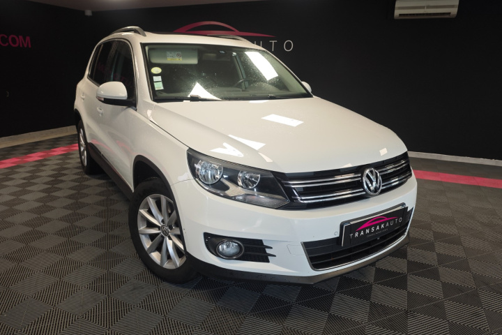 VOLKSWAGEN TIGUAN BUSINESS