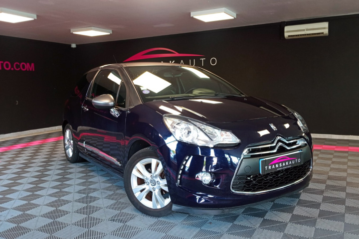 CITROEN DS3