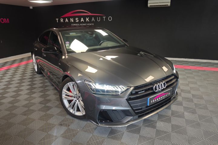 AUDI A7 SPORTBACK
