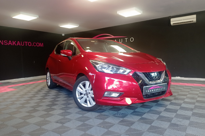 NISSAN MICRA 2020