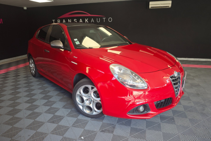 ALFA ROMEO GIULIETTA SERIE 2