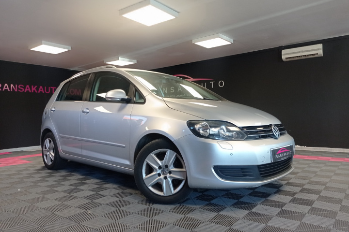 VOLKSWAGEN GOLF PLUS