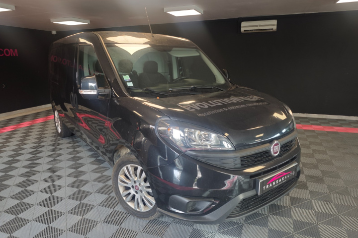 FIAT DOBLO CARGO
