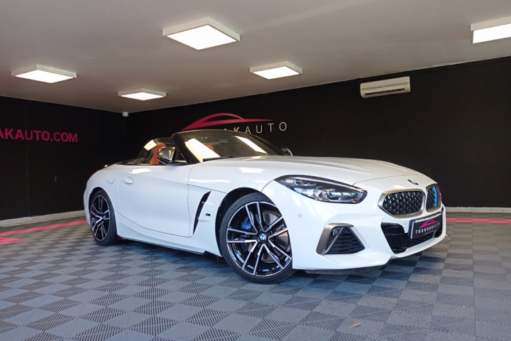 BMW Z4 G29
