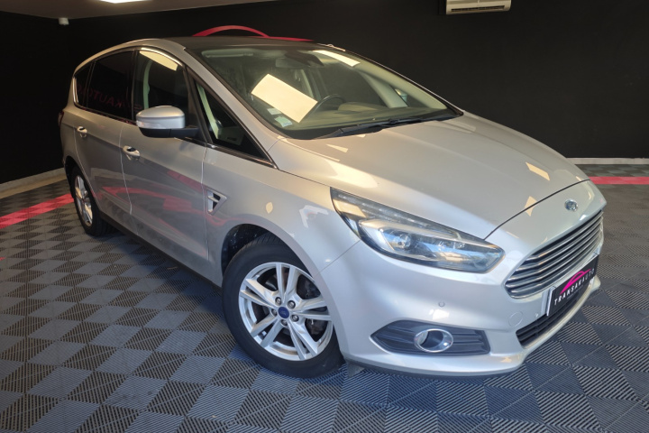 FORD S-MAX
