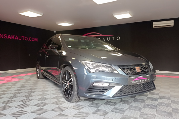 SEAT LEON ST