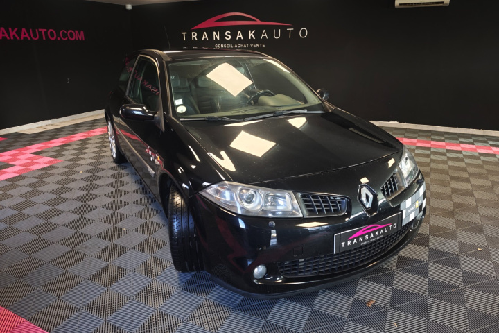 RENAULT MEGANE II COUPE