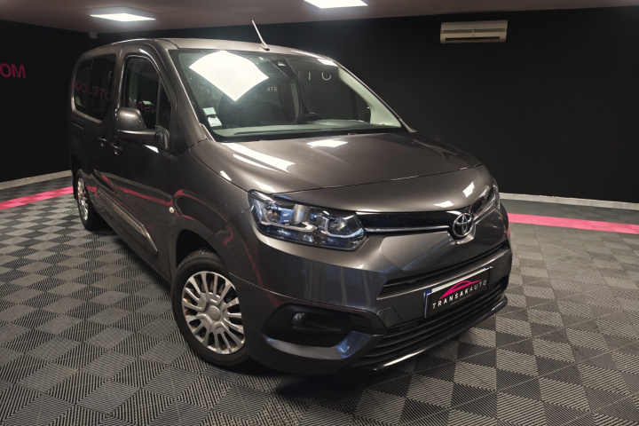 TOYOTA PROACE CITY VERSO