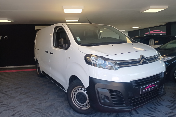 CITROEN JUMPY FOURGON
