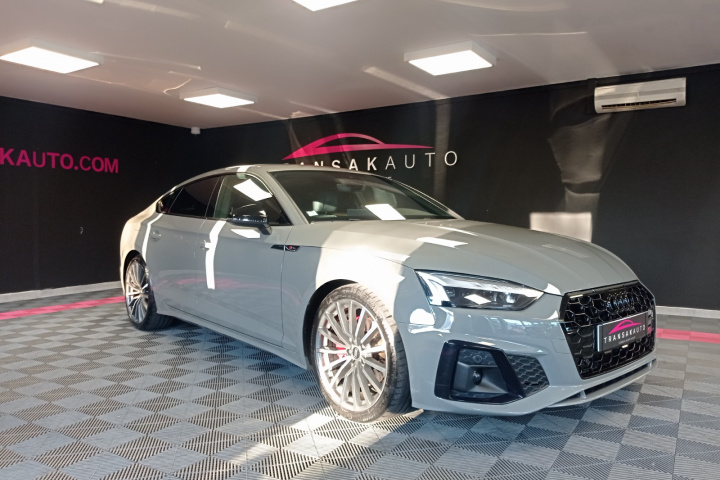 AUDI A5 SPORTBACK