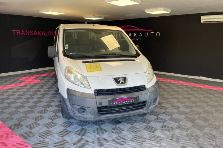 PEUGEOT EXPERT TEPEE