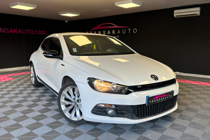 VOLKSWAGEN SCIROCCO