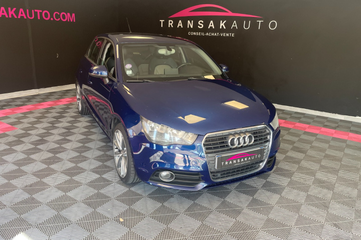 AUDI A1 SPORTBACK