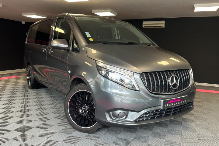 MERCEDES VITO TOURER