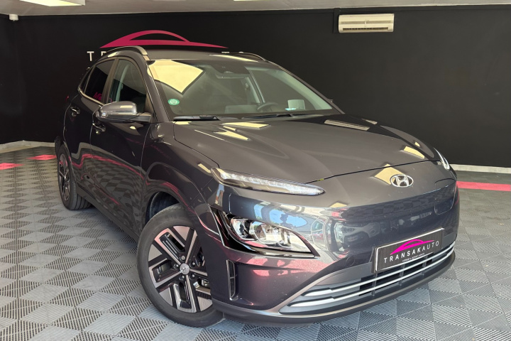 HYUNDAI KONA ELECTRIC