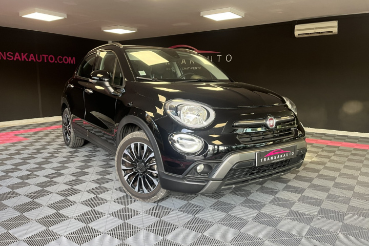 FIAT 500X MY21