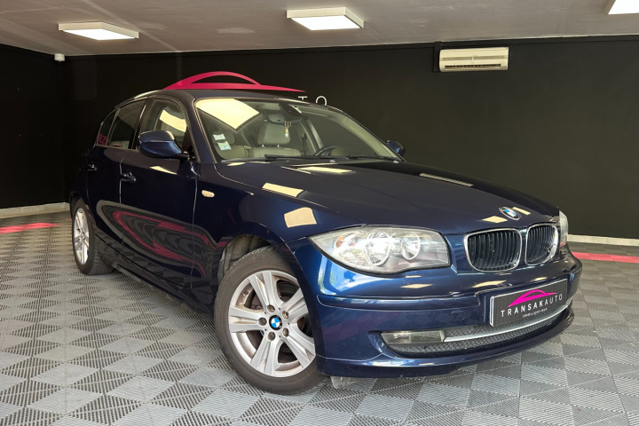 BMW SERIE 1 E87 LCI