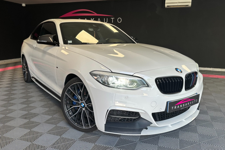 BMW SERIE 2 COUPE F22 LCI