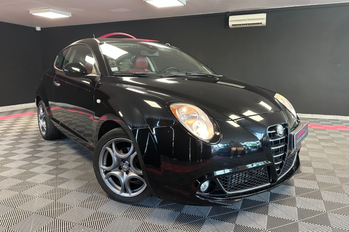 ALFA ROMEO MITO