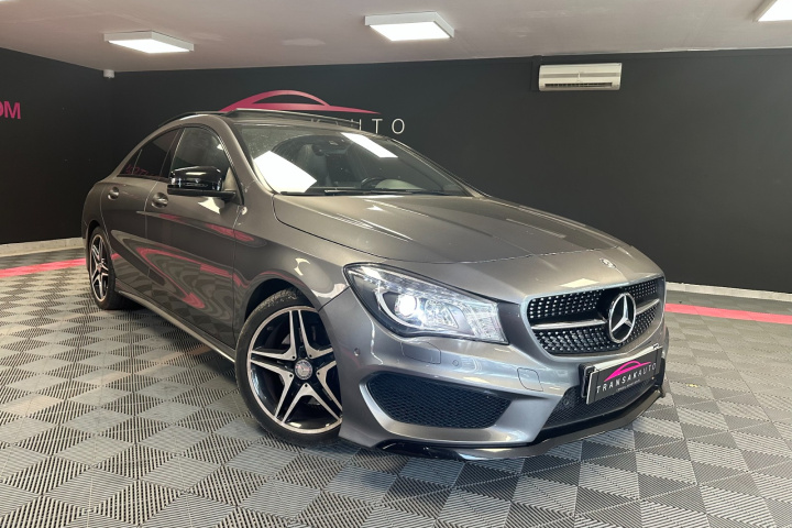 MERCEDES CLASSE CLA