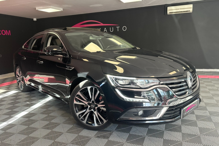 RENAULT TALISMAN