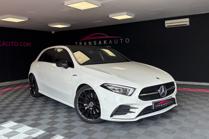 MERCEDES CLASSE A