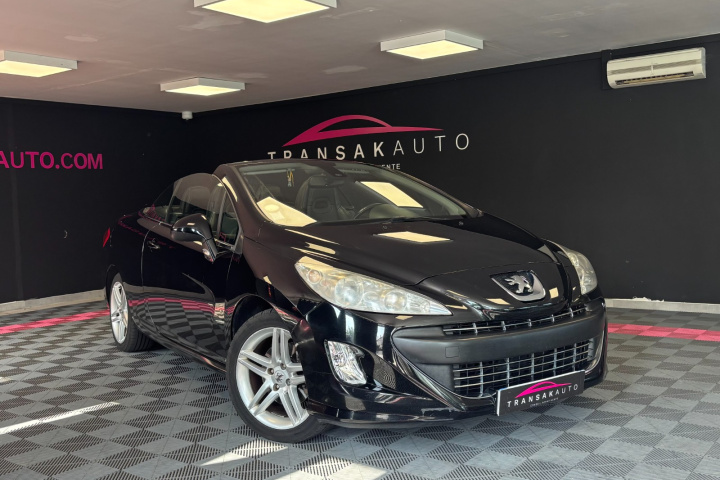 PEUGEOT 308 CC