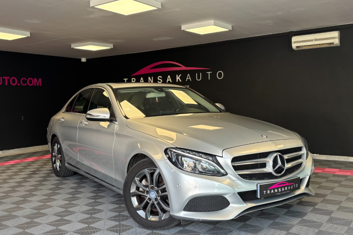 MERCEDES CLASSE CLA BUSINESS