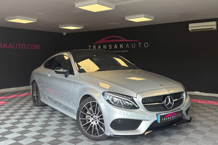 MERCEDES CLASSE C COUPE