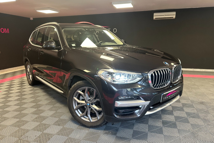 BMW X3 G01