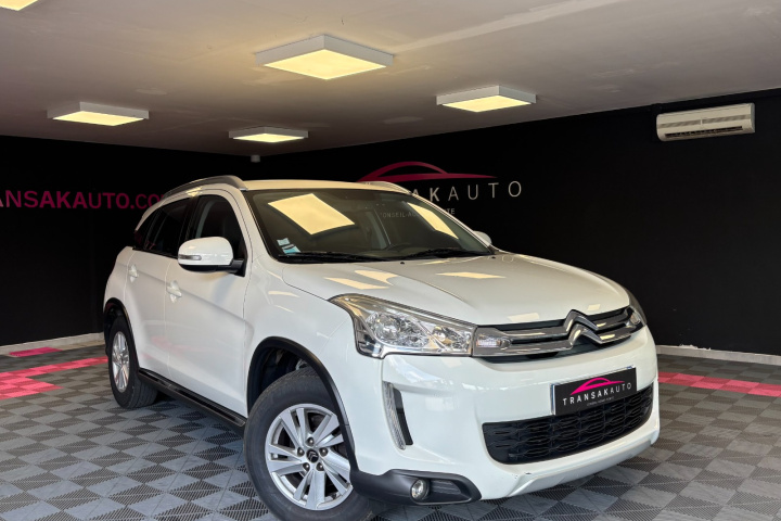 CITROEN C4 AIRCROSS BUSINESS
