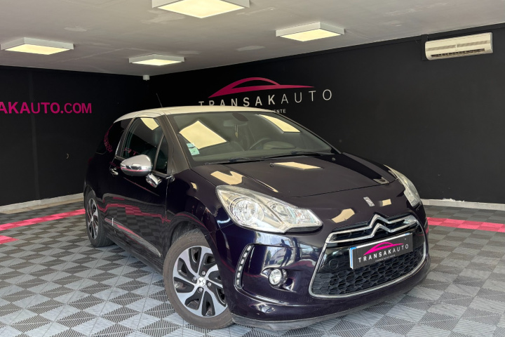 DS DS 3