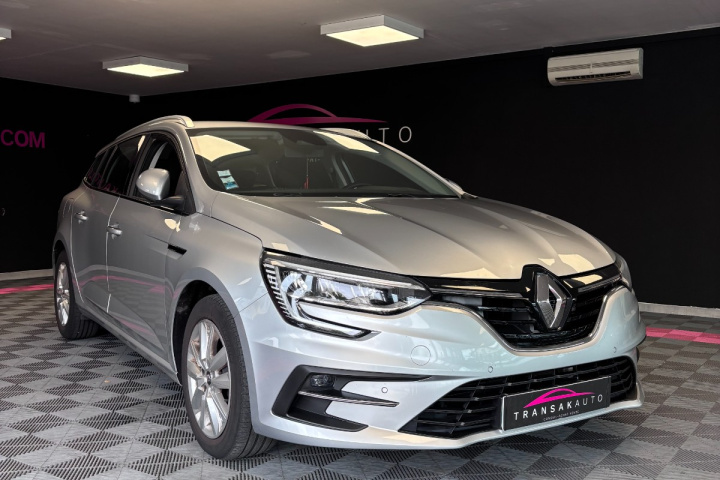RENAULT MEGANE IV ESTATE