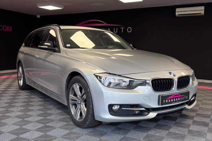 BMW SERIE 3 TOURING F31