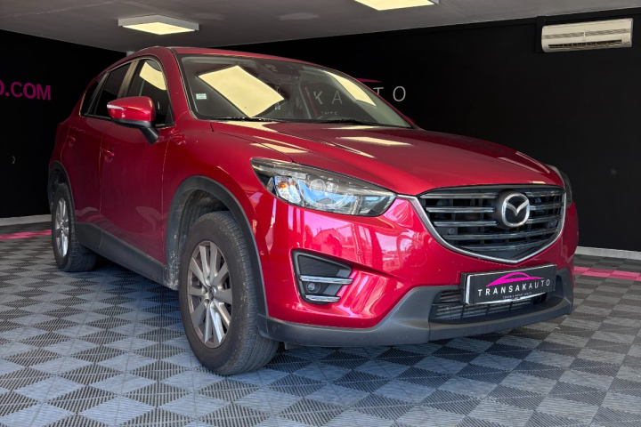MAZDA CX-5