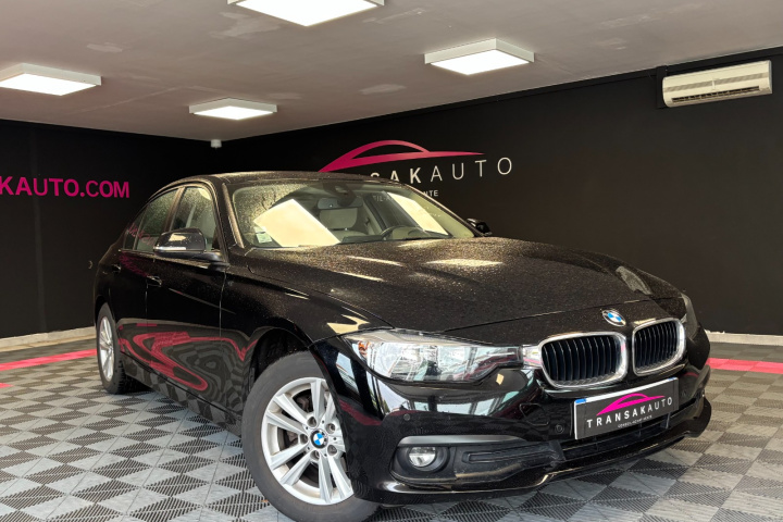 BMW SERIE 3 F30 LCI2