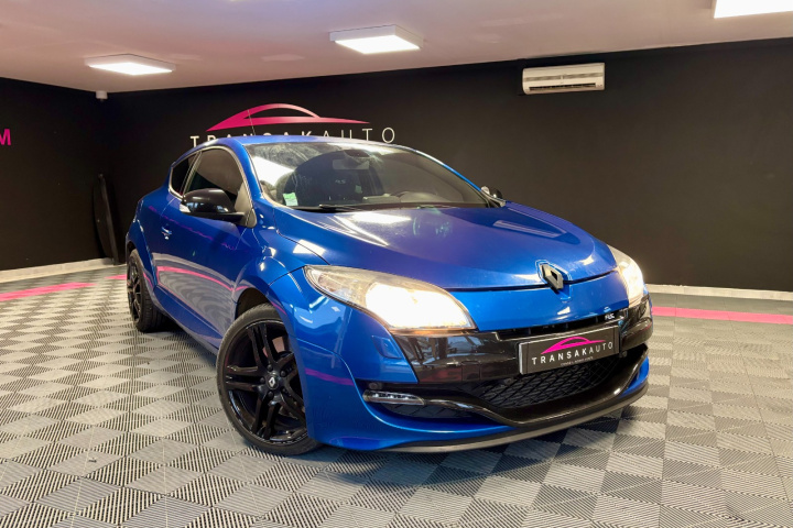 RENAULT MEGANE III COUPE