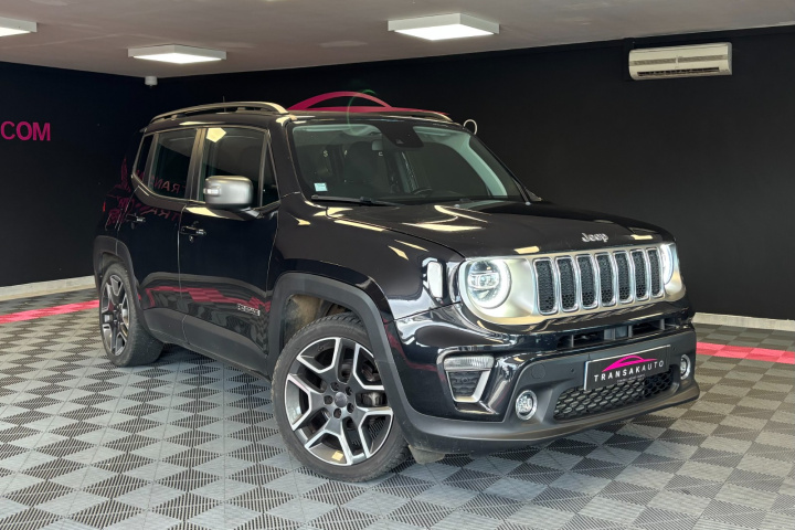 JEEP RENEGADE MY20
