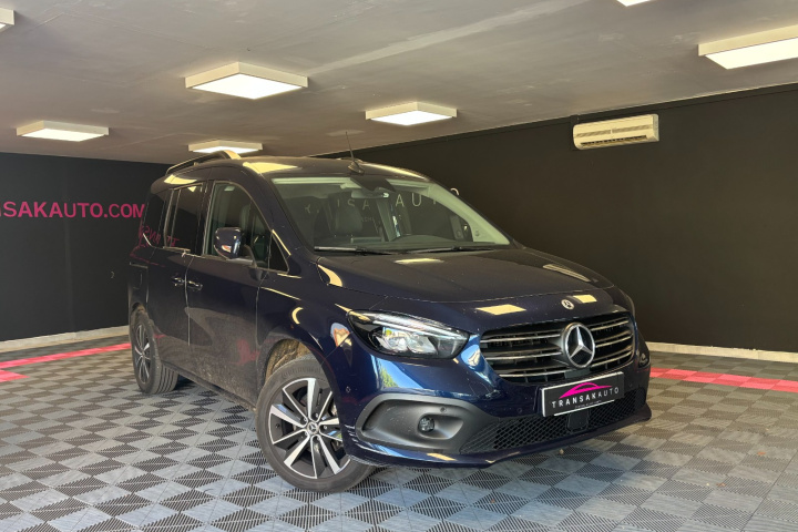 MERCEDES CLASSE T