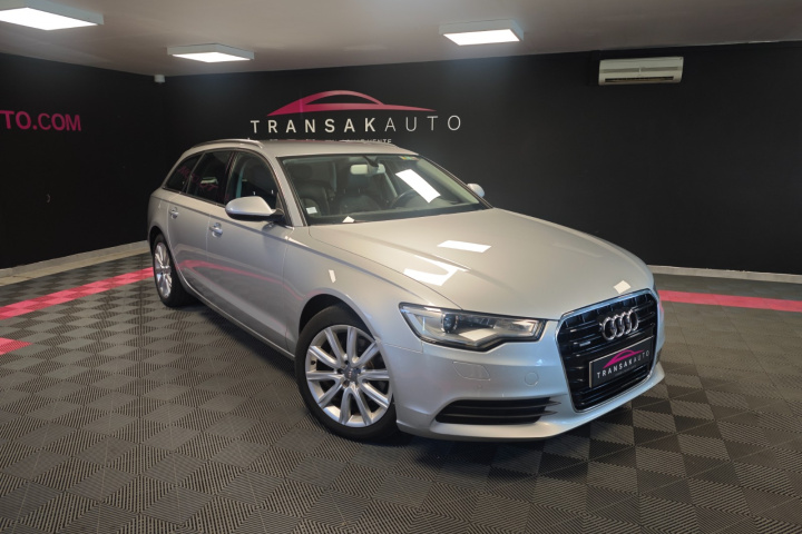 AUDI A6 AVANT